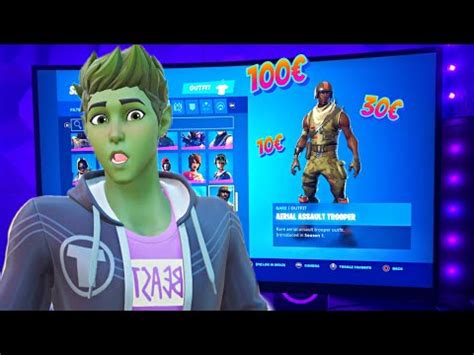 Ich Kaufe Og Accounts F R Und In Fortnite Youtube