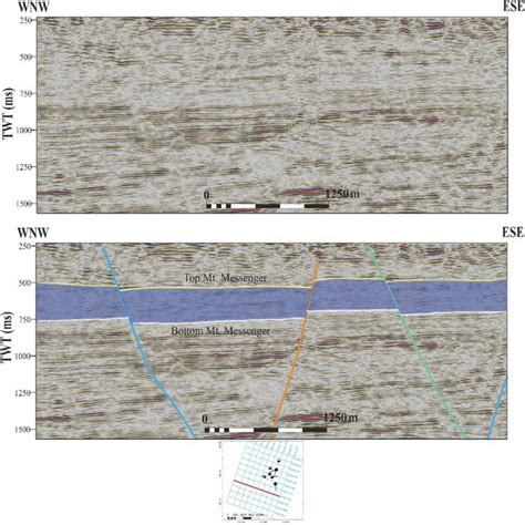 3d Views Of Shale Gouge Ratio Fault Permeability And Transmissibility