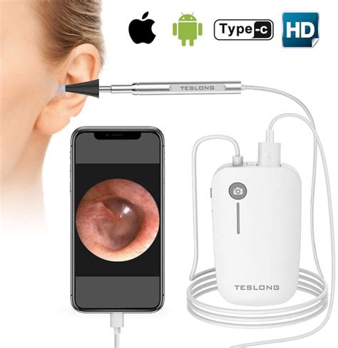 Best Digital Otoscope Camera For Your Smartphone In 2021 Nerd Techy