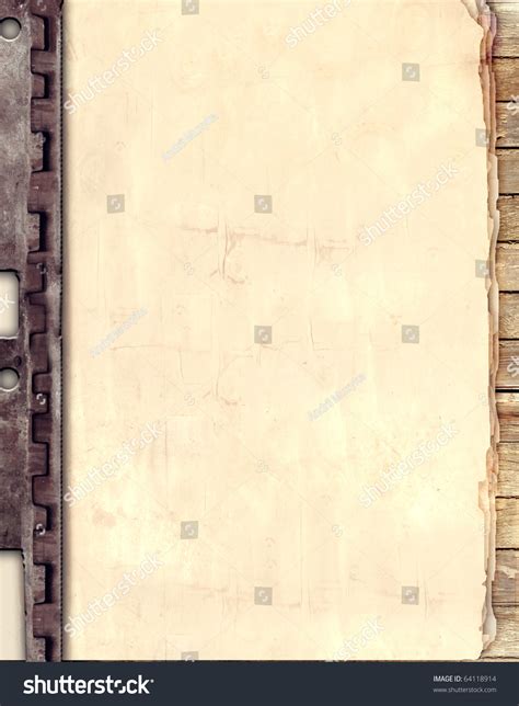 Old Ripped Paper Background Stock Illustration 64118914 | Shutterstock