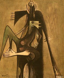 Wilfredo Lam Cuba Arte de áfrica Arte cubano Arte latinoamericano