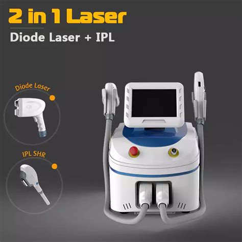 IPL SHR Diode Laser Beauty Equipment OEM Factory Stelle Laser