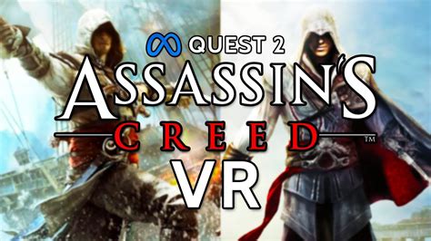 Assassins Creed Vr Quest 2 Update Youtube