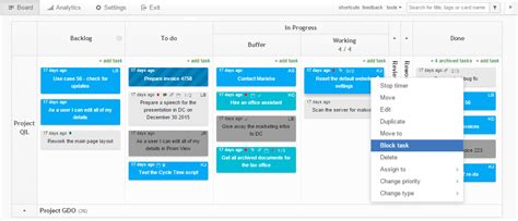 Kanban Tool Compre Agora Na Software Br