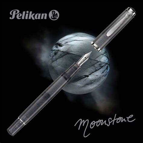 Pelikan M205 Moonstone Fountain Pen Shop Online At Makoba Pelikan