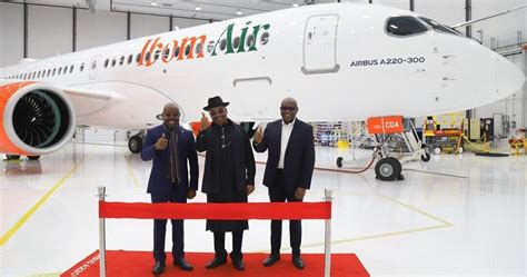 Ibom Air Zenith Bank Airbus Seal Partnership On Aircraft Financing