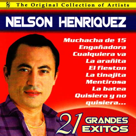 Nuestros Discos Discografia Nelson Henr Quez