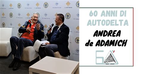 Anni Di Autodelta I Ricordi Di Andrea De Adamich Registro