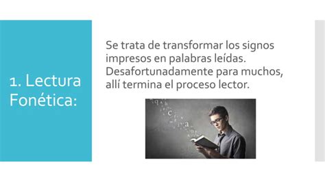 Teoria De Las Seis Lecturas Pptx