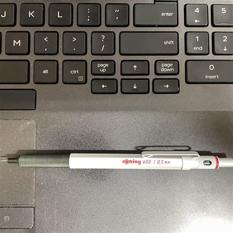 rOtring 600 Hybrid : r/mechanicalpencils