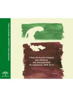 I Plan de Acción Integral para Mujeres con i plan de acci 243 n