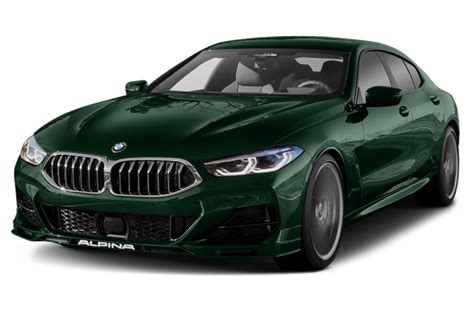 2022 BMW ALPINA B8 Gran Coupe Trim Levels Configurations Cars