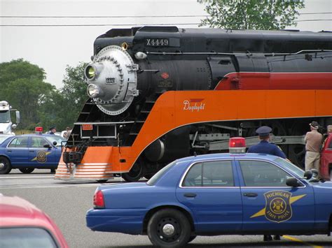 Southern Pacific Daylight Sp 4449 A Gallery On Flickr