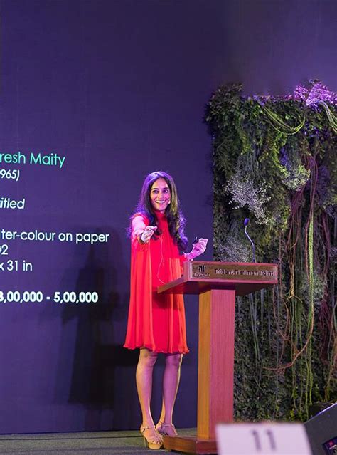 Women Ipl Auction Meet Mallika Sagar The First Ever Auctioneer For Wipl