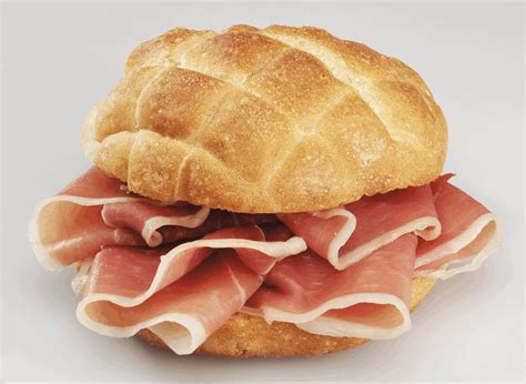 Panino Al Prosciutto Leggo Tenerife