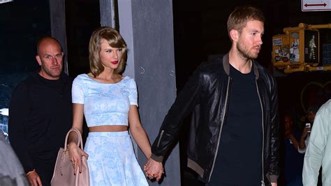 The Alleged Taylor Swift Calvin Harris Breakup Song Is Here | Teen Vogue