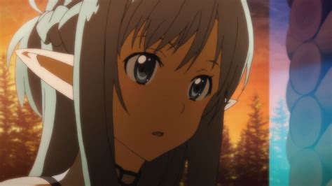 Sword Art Online 2 Episode 18 Review Youtube