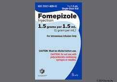 Fomepizole: Uses, Side Effects, Dosage & Reviews