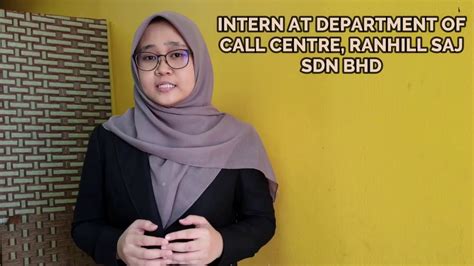 Video Resume Utm Science Mathematics Nur Amrina Binti Zakariah