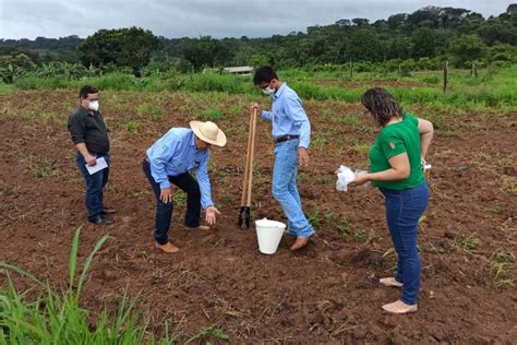 Governo do Estado Instituto Abaitará e Semagri firmam parcerias para