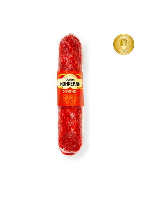 Колбаса Салями Монреаль - От Фермера