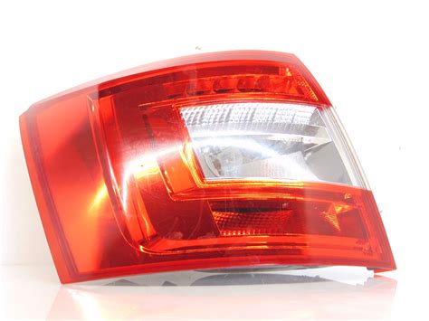 LAMPA LEWA TYŁ KOMBI SKODA OCTAVIA III 5E9945095B 5E9945095B za 199 zł