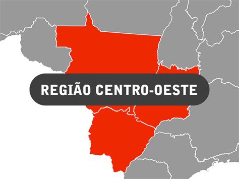 Região Centro oeste Torcisão Industrial