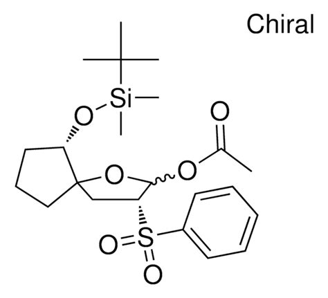 R S Tert Butyl Dimethyl Silyl Oxy Phenylsulfonyl