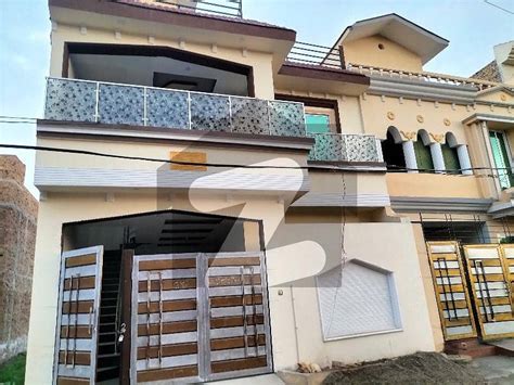 5 Marla New Fresh Luxury Double Story House For Sale Located At Warsak