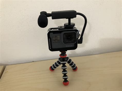 GoPro Hero 5 Microphone 5 Tips To Improve GoPro Audio