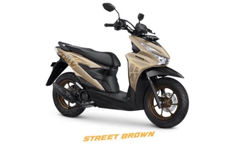 Spek Honda BeAT Street 2024 Archives LajuMotor