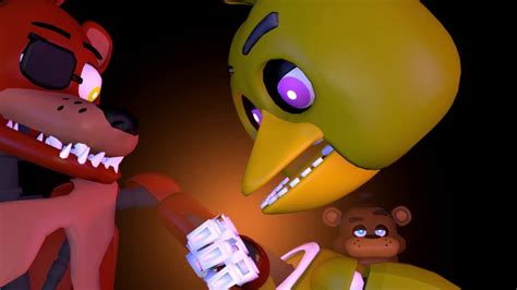 C4d Fnaf Animacion Youtube