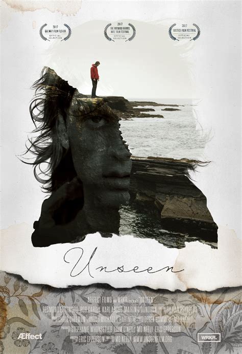 Unseen (2017) movie poster