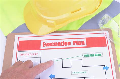 Emergency Evacuation Plan | James Environmental Management, Inc.