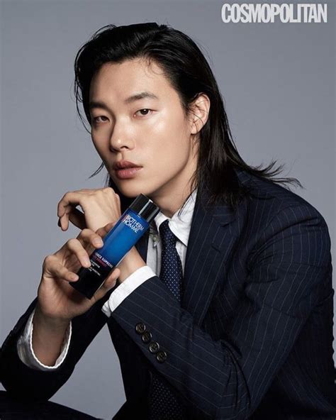 Ryu Jun Yeol Talks About Growing Out His Hair For New Movie Describes