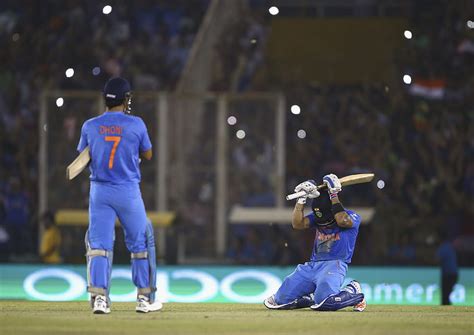 Virat Kohli Leads India To Victory Against Australia In T World Cup