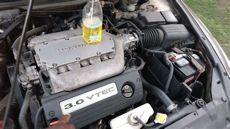 2004 Honda Accord V6 Engine