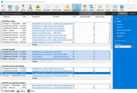 Software Fattura Elettronica Danea Easyfatt