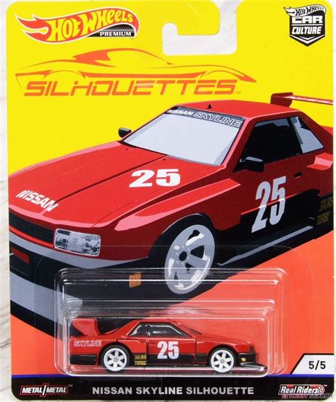 楽天市場ホットウィール マテル ミニカー ホットウイール Hot Wheels Skyline SPR Silhouette Vehicleホットウィール マテル ミニカー ホットウイール