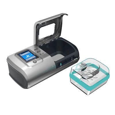 Купить Бипап Сипап аппарат DS-8 ST30 для ИВЛ и апноэ с увлажнителем(PS ...