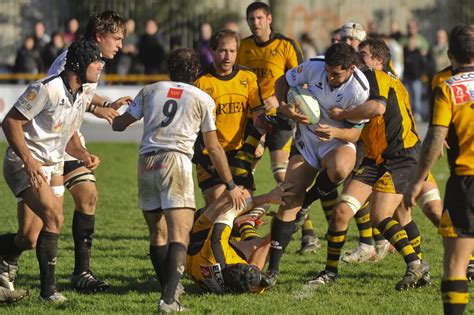 Getxo Rugby Crc Madrid Secuencia Bubu Partido En Fadura Flickr