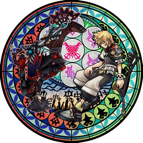 Kingdom Hearts Ventus Station Of Awakening Minitokyo