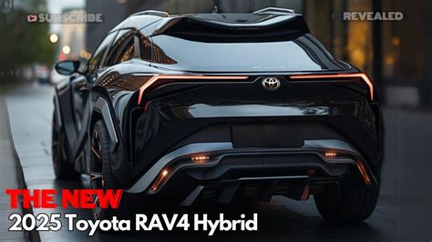 Get Ahead Of The Curve Introducing The Toyota Rav Hybrid All New