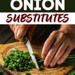 Best Green Onion Substitutes To Use In Your Meals Insanely Good