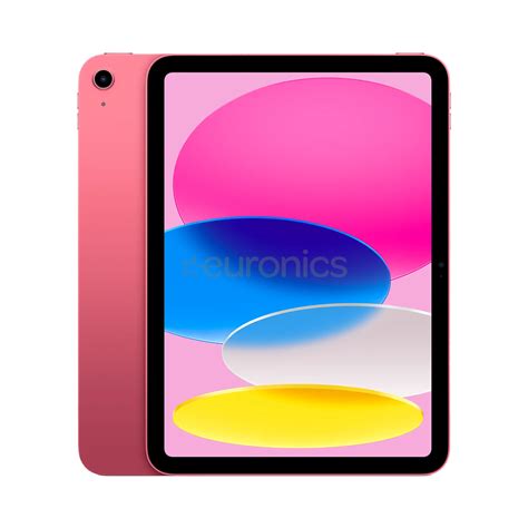 Apple iPad 11'' (2025), A16, 128 ГБ, Wi-Fi + Cellular, розовый ...