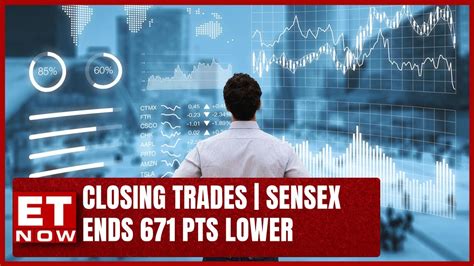 Closing Trades Sensex Ends 671 Pts Lower Nifty Closes Below 17500