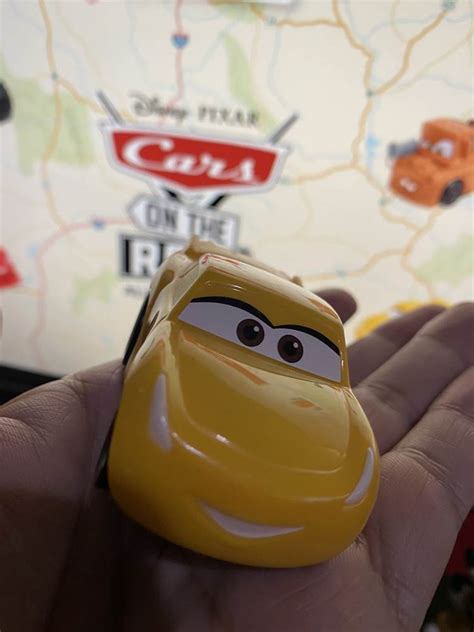 Cars On The Road Happy Meal Toys Debut At McDonalds Restaurants