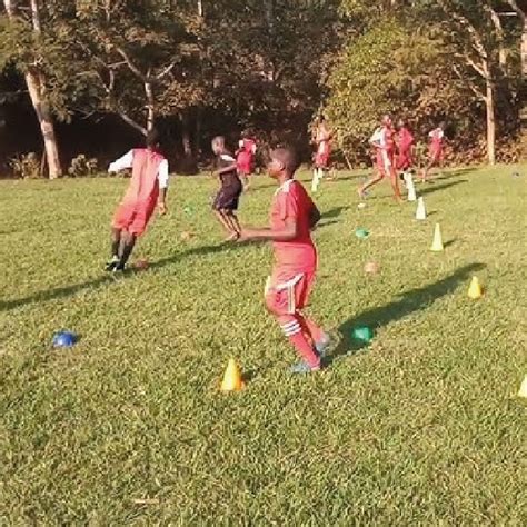 Home Soccer Academy Zimbabwe