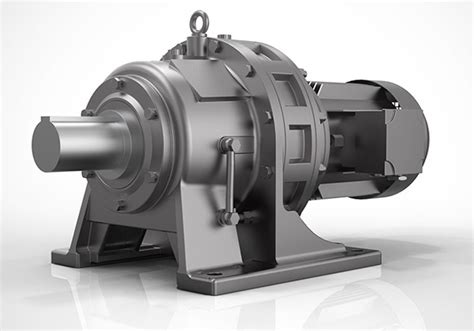 Bwd Xwd Series Horizontal Cycloidal Speed Reducer Shandong Vinson