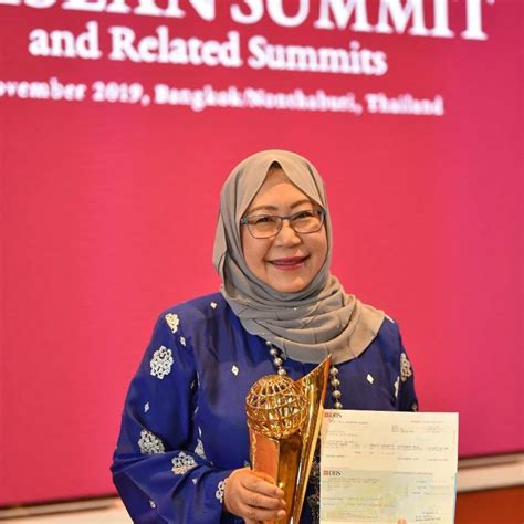 Mercy Malaysia Founder Jemilah Mahmood Wins Asean Prize - CodeBlue